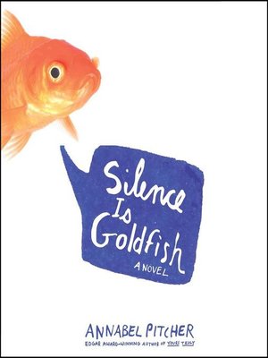 cover image of Silence Is Goldfish